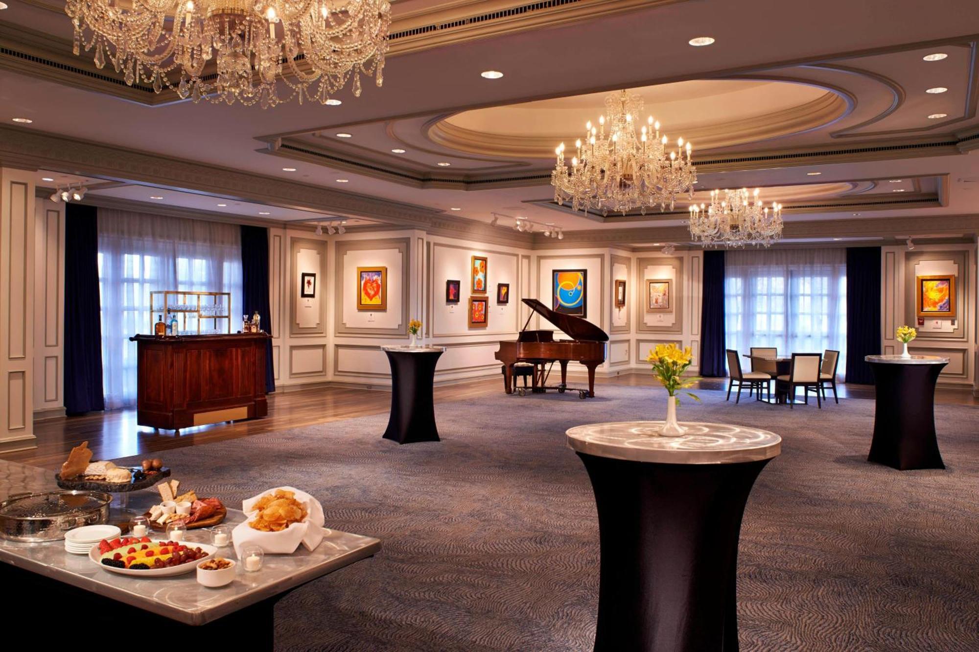 Hotel The Henry, Autograph Collection Dearborn Exterior foto